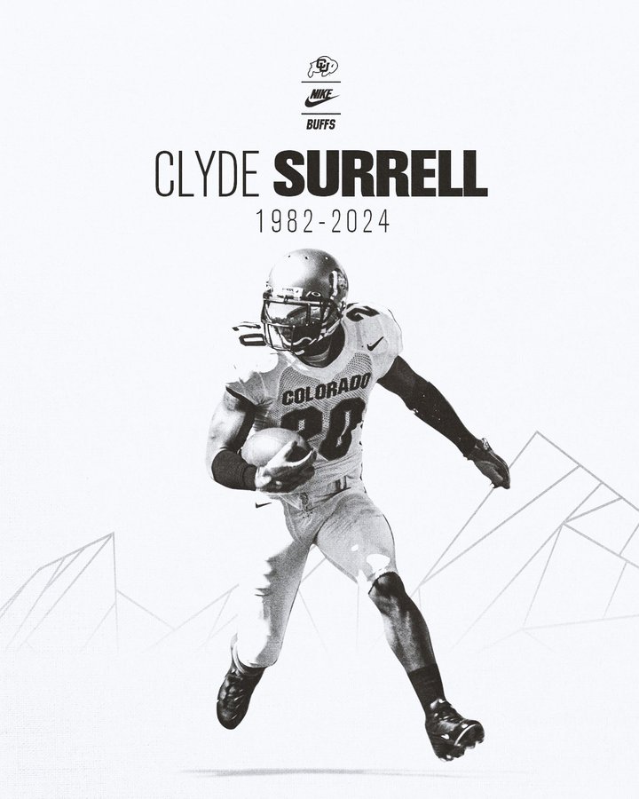 Clyde Surrell