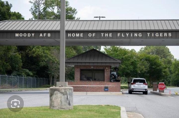 Moody AFB Death: Airman died from suicide by shooting at Moody Air Force Base in Valdosta, GA