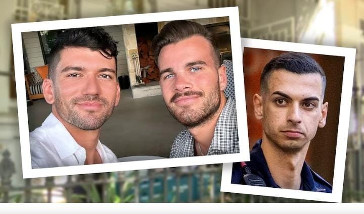 Beau Lamarre-Condon gay cop murder ex-boyfriend and partner: Missing bodies of Luke Davies and Jesse Baird found