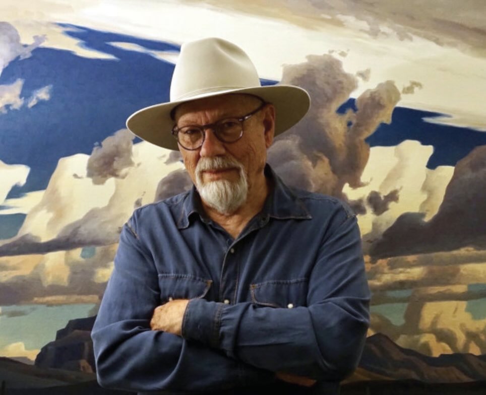 Ed Mell Artist Death, Phoenix AZ Obituary – Well-known Arizona Painting Legend has died